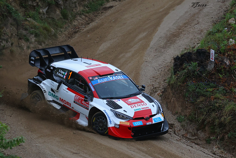 Sebastien Ogier, Toyota Yaris Rally1