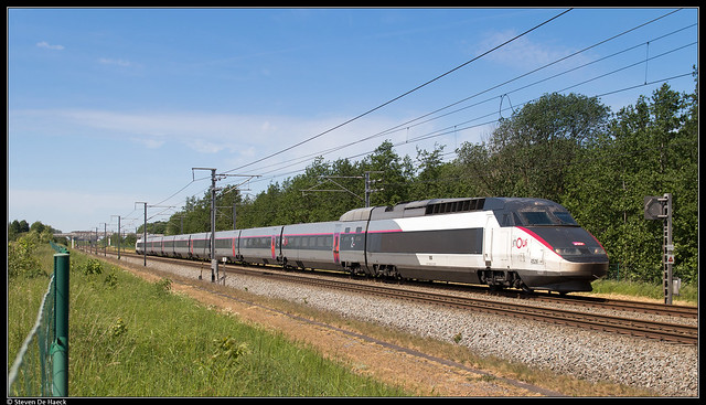 SNCF 4526 @ Rebecq
