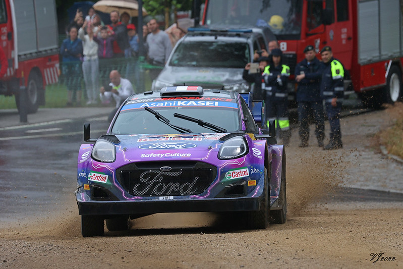 Adrien Fourmaux, Ford Puma Rally1