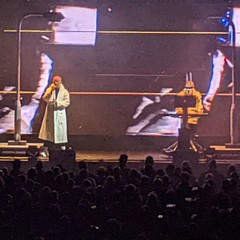 Pet Shop Boys (extreme digital zoom!)