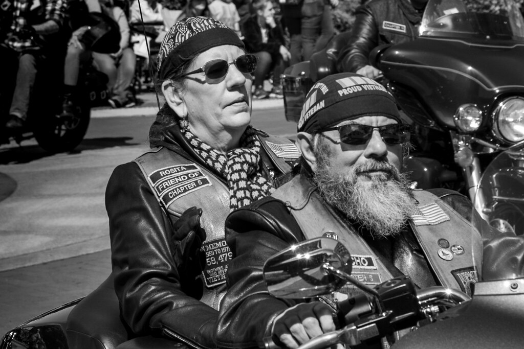 Vets On Motorcycles | Kitsap_Images | Flickr