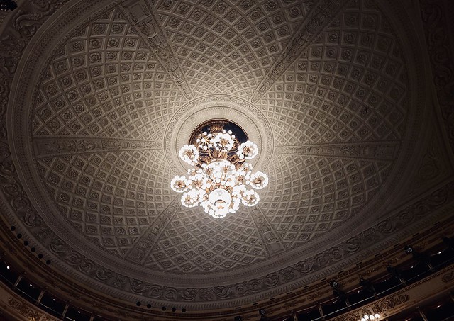 Plafond de la Scala