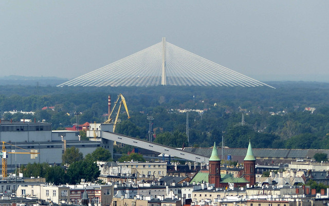 Wroclaw - Most Rędziński