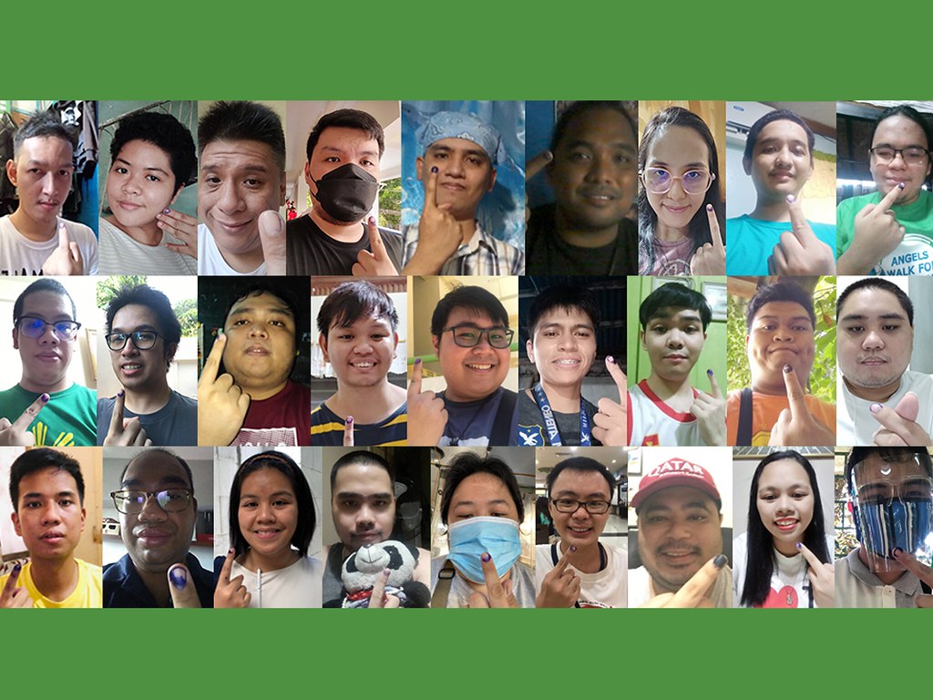 The image shows a collage of ASP SACi Members.