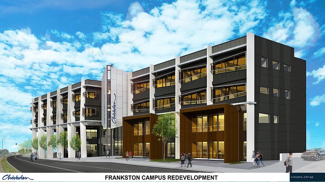 Frankston Campus Master Plan Development - Stage 1, Gallery 1