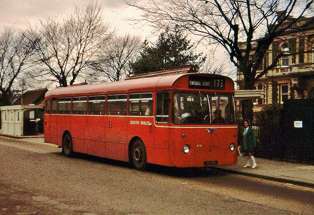 SWT 416 (113 GWN) AEC Reliance
