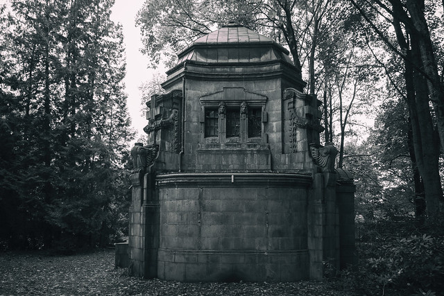 Mausoleum Höpfner