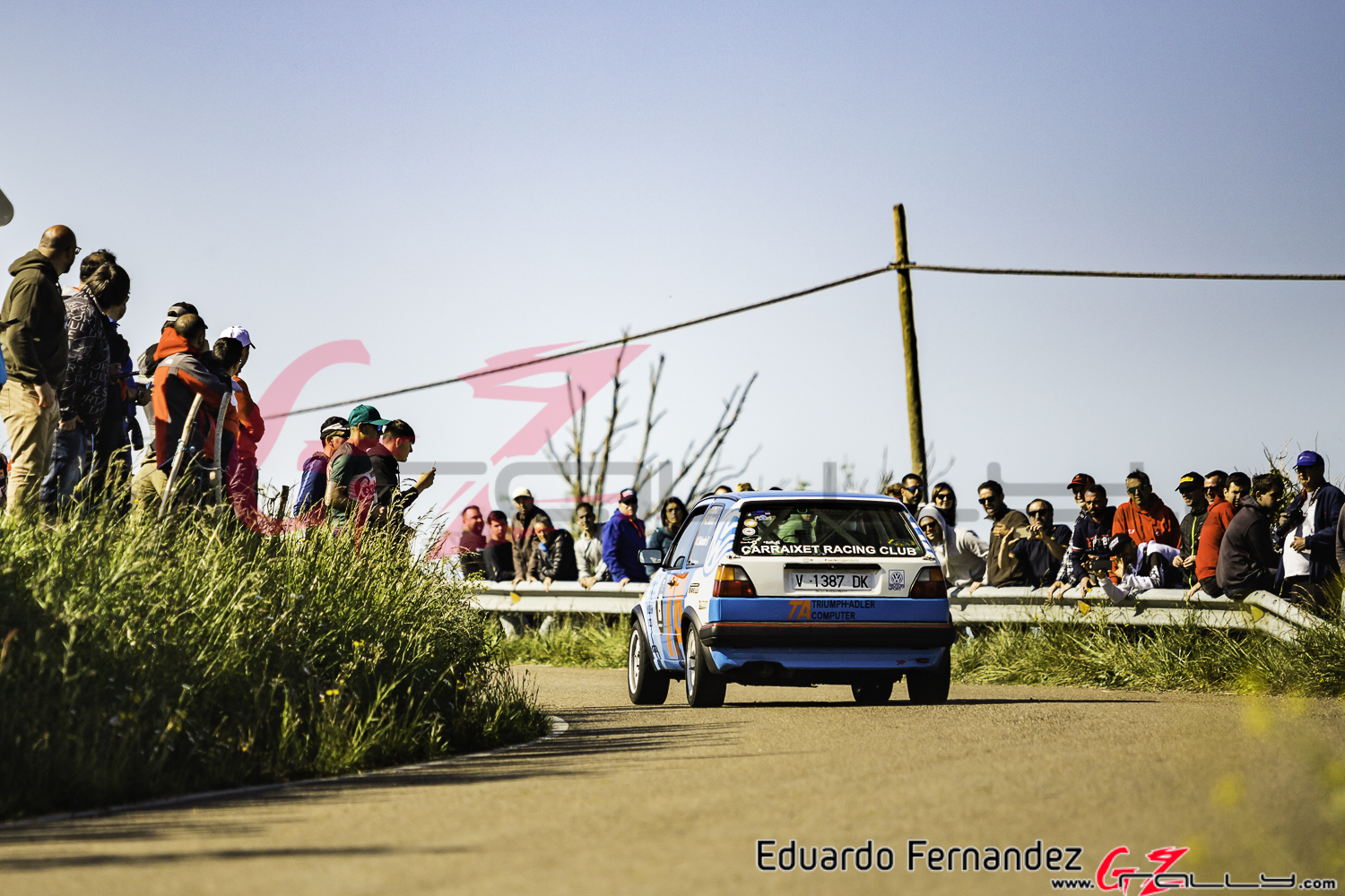 Rally Festival Hoznayo 2022 - Eduardo Fernandez