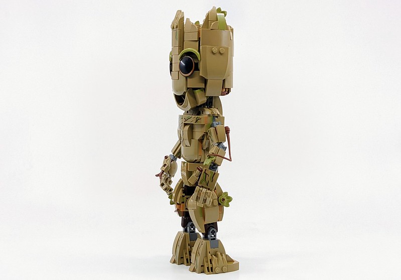 76217: I Am Groot Set Review