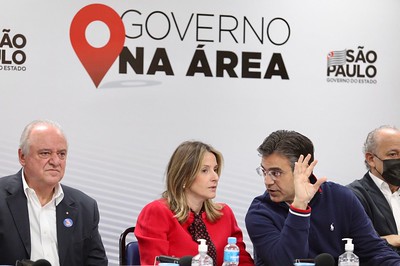Governo na área em Araraquara