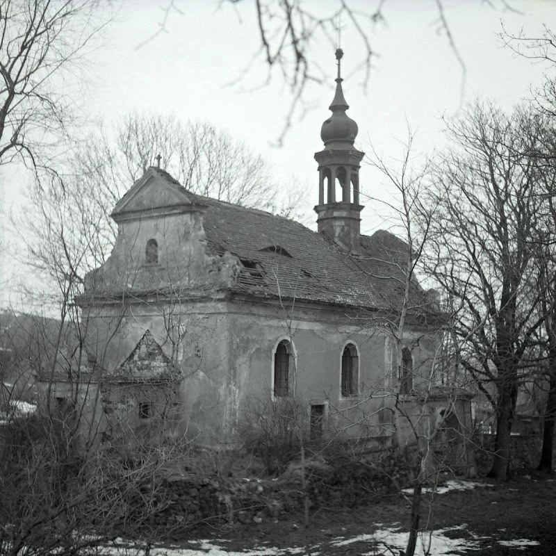 kostel sv. Bartoloměje v Kojetíně