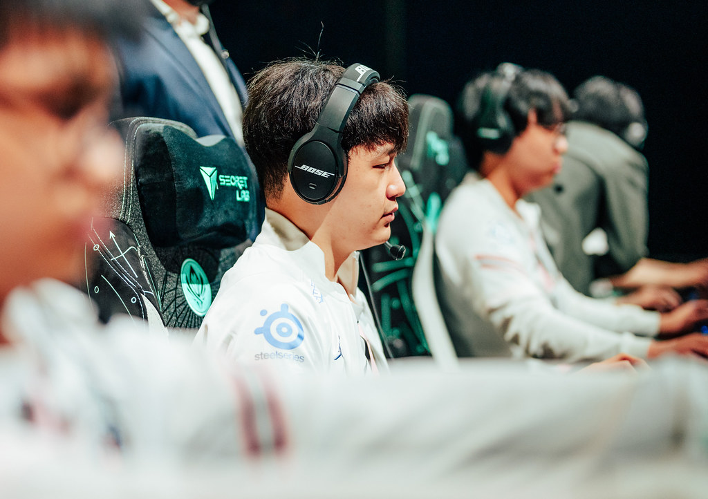 League of Legends Mid-Season Invitational - Rumble Stage