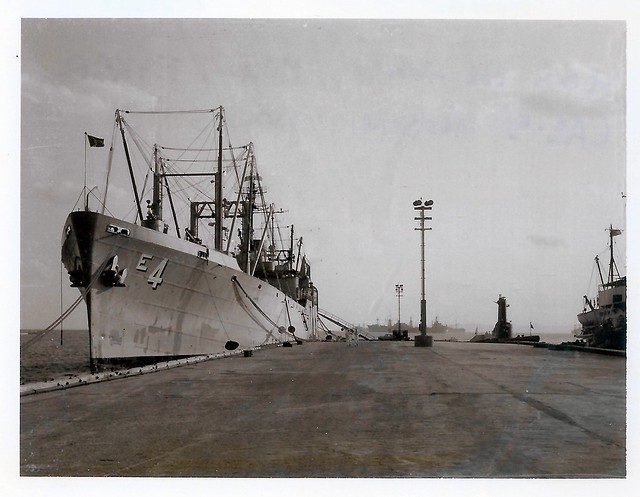 USS Kilauea/Mount Baker (AE-4), Ammunition Ship, Vietnam War Era