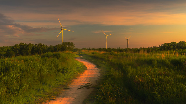 Pathway to green energy