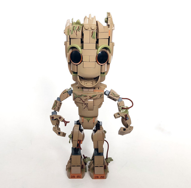 LEGO Marvel I am Groot (76217)