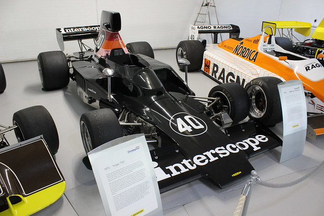 090 Lola T332 Formula 5000 (1975)