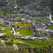 Andorra rural landscape: Encamp parroquia, Vall d'Orient, Andorra