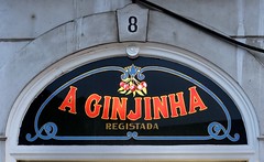 A Ginjinha / Lissabon