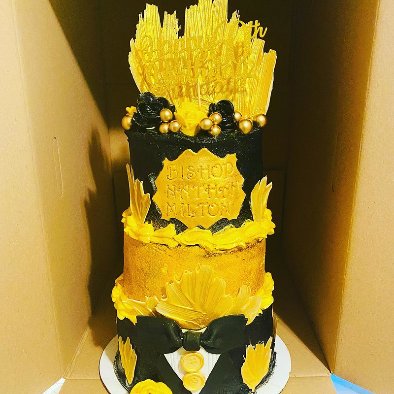 Cake by Heavenly Sweets Bakery