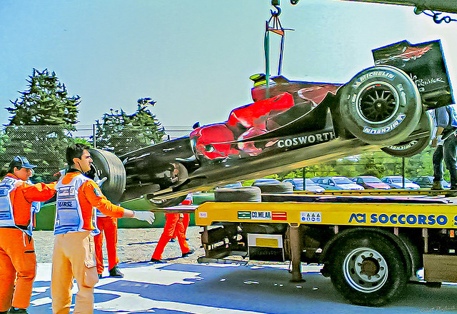 Formula 1 - Gran Premio di San Marino 2006