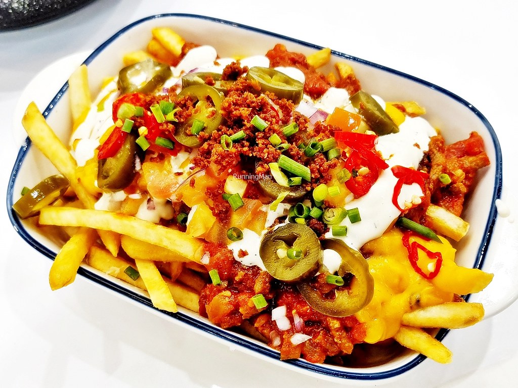 Beefy Cheese Fries