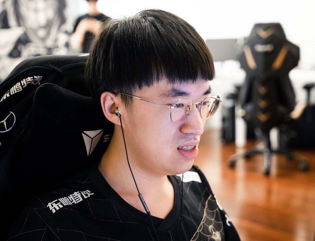 League of Legends Mid-Season Invitational - Rumble Stage