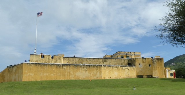 St. Croix - Fort Christiansvaern