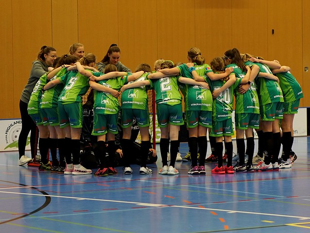 U15 Trophy Frauen 2022 - UVSGA