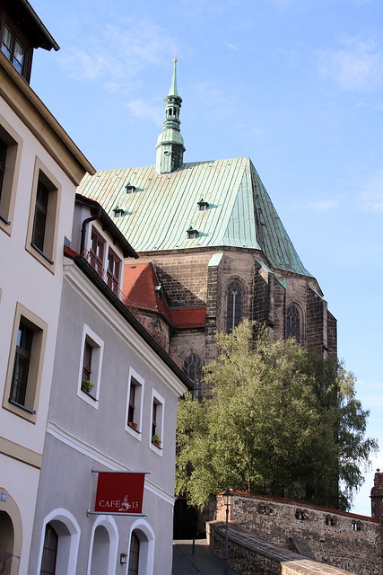 Görlitz: Evangelische Pfarrkirche St. Peter und Paul