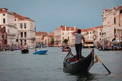 Venice Impressions - Canale Grande