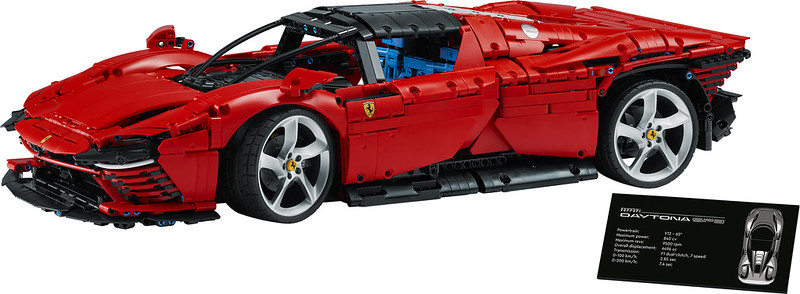 42143: Ferrari Daytona SP3