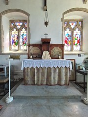 south transept altar