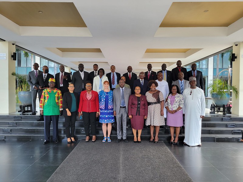 Atelier régional africain de l'AGP pour promouvoir la sécurité biologique