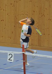 28. Büli Badminton Schülerturnier