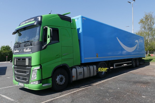 Volvo FH460 - Thurrock