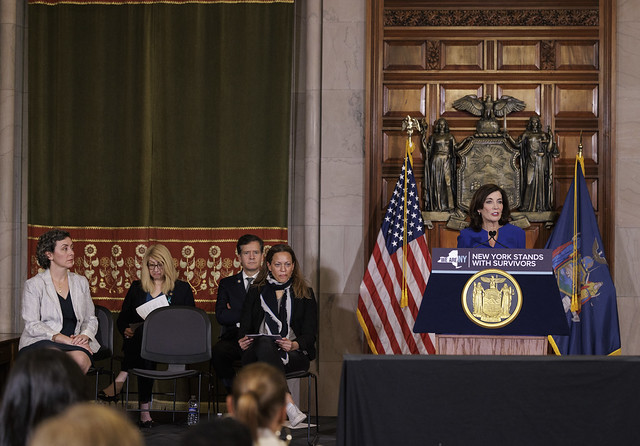 Governor Hochul Signs Adult Survivors Act