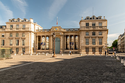 Place du Palais Bourbon Assemblée Nationale-7808847