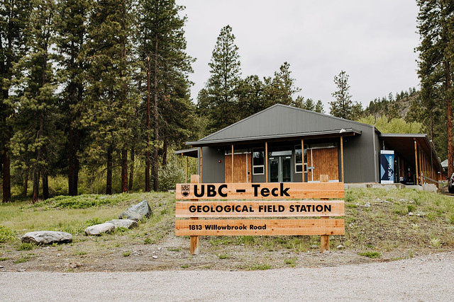 2022 UBC-Teck Geological Field Station Open House