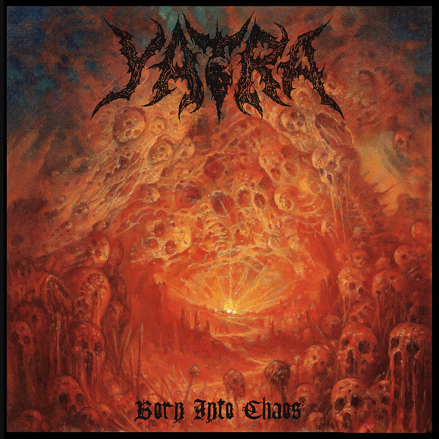 Album Review: Yatra – Born Into Chaos