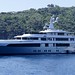 Yacht Regina d'Italia in Portofino Italy by roli_b 