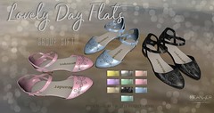 Lovely Day Flats - Group Gift @ Meander