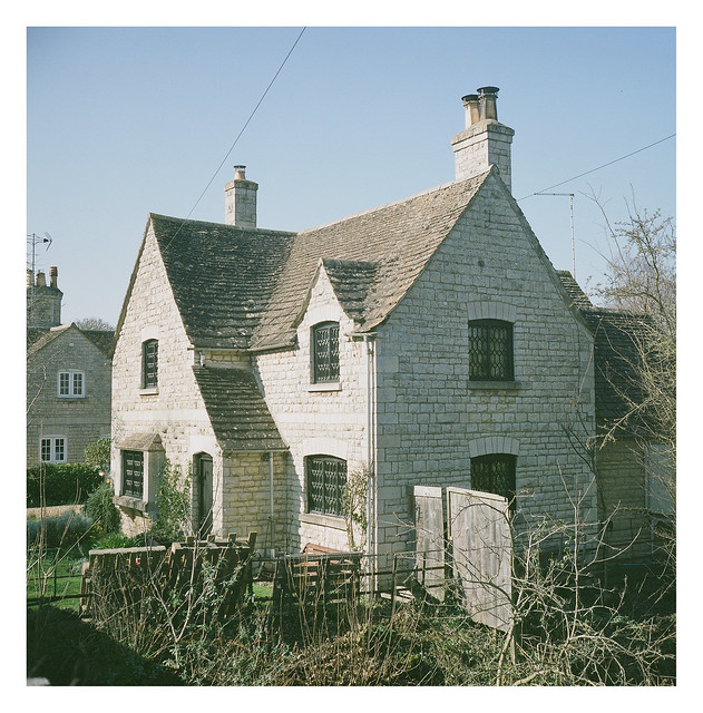 FILM - cottage at Sutton