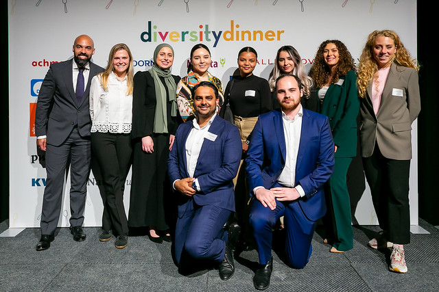 Diversity Diner 2022