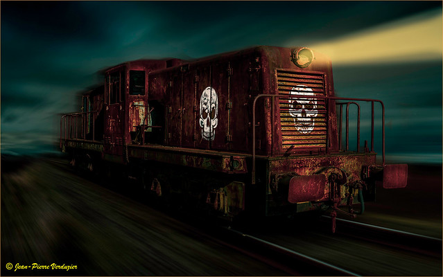 Locomotive Fantôme