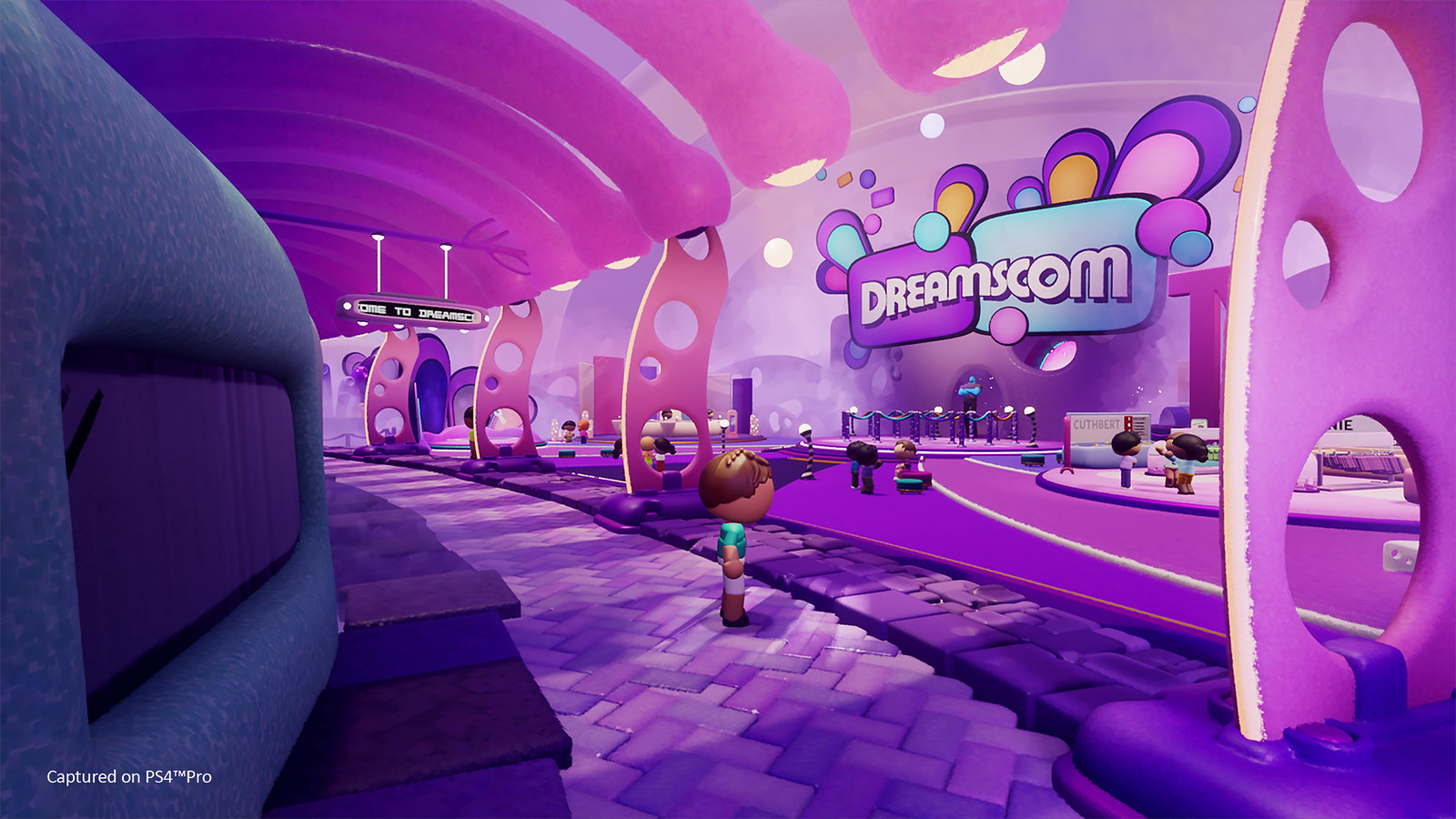 Playstation News: DreamsCom returns starting May 26