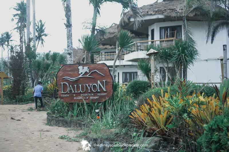 Daluyon Beach and Mountain Resort