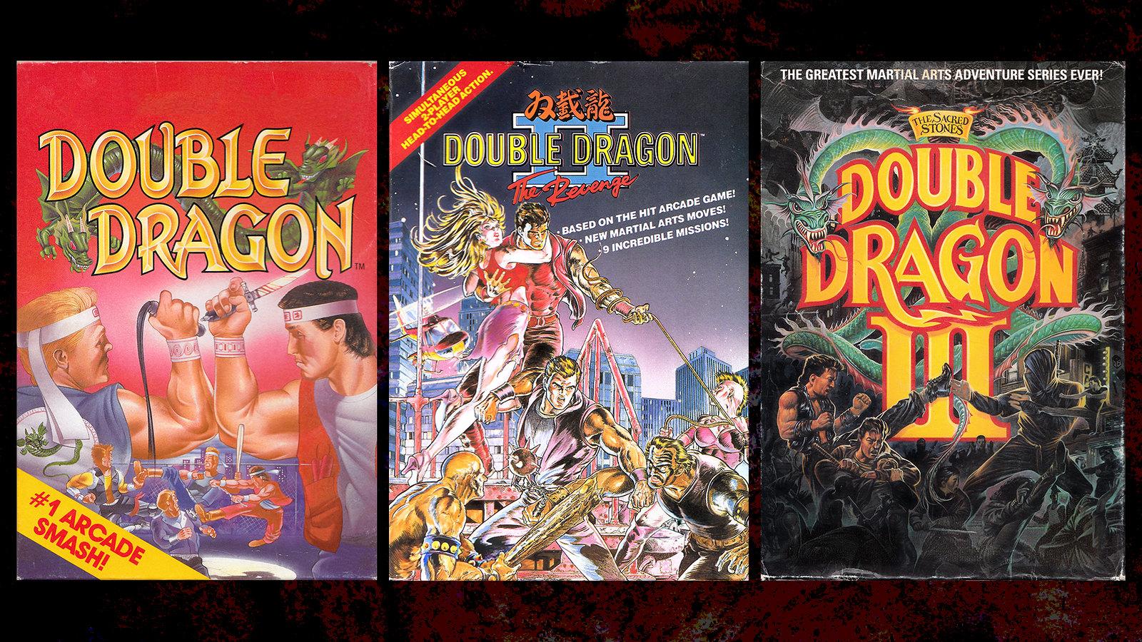 Indie Retro News: Double Dragon - Development has resumed to