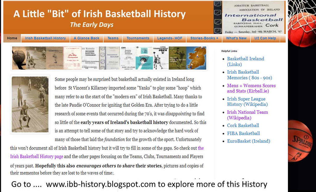 Explore ibb-history Screen for Flickr