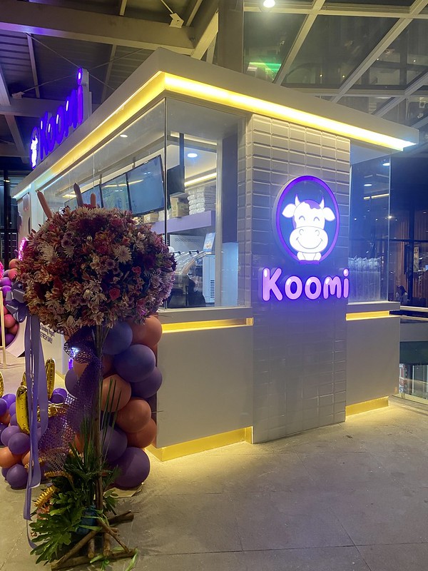 Koomi, Ayala Malls Feliz