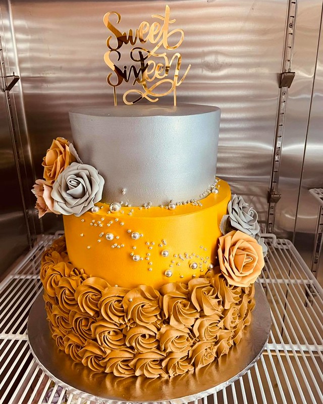 Cake by Teresita's Mexican Bakery